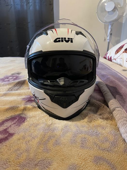 Cască motocicletă Civit