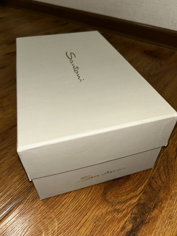 Мужская обувь Santoni