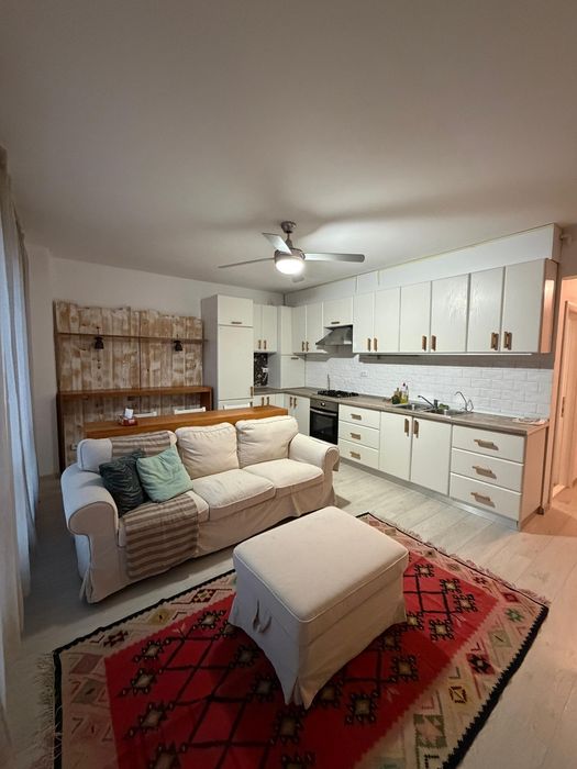 Bistrita-Lac bloc 2018 * 3 camere modern complet mobilat