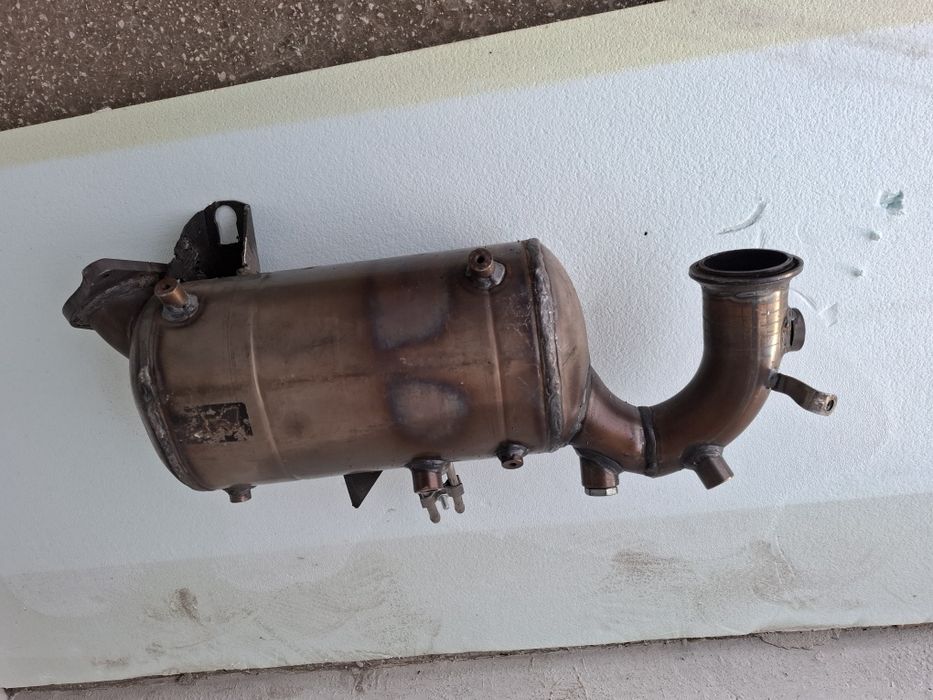 Filtru particule Opel Astra K 1.6 Diesel 136 CP