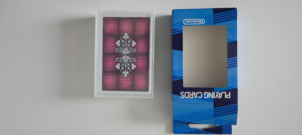 Carti de joc Originale Nintendo