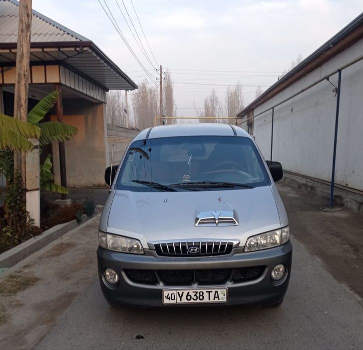Хондай старех авто