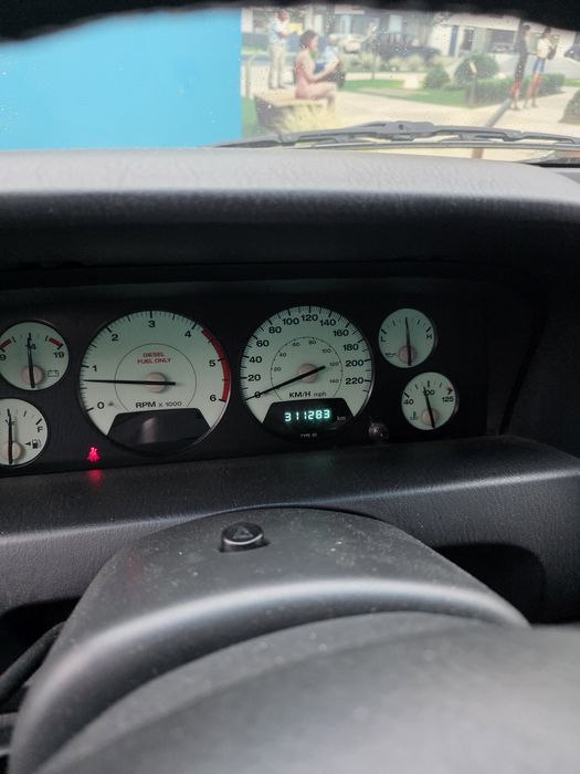 Vand Jeep Grand Cherokee Autoutilitara