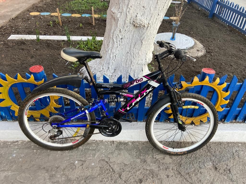 Продаю велосипед LAUX