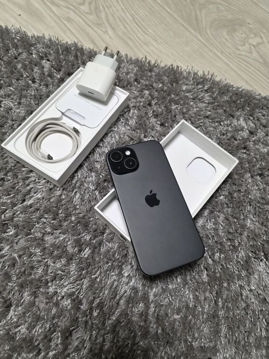 Iphone 15 Black 128GB