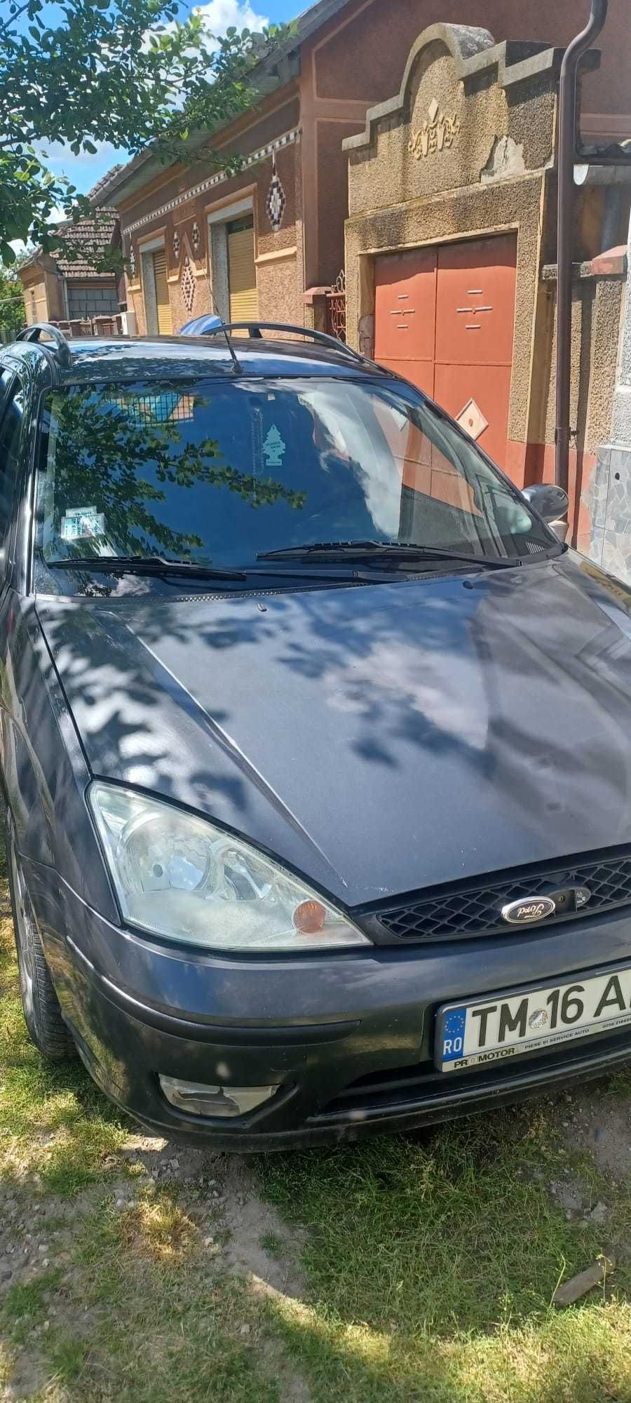 Ford Focus, 1.8TDI