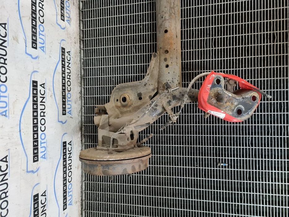 Punte spate Ford EcoSport II 1.5 TDCI 2013 - 2017 SUV 4 Usi (1258) 4x2