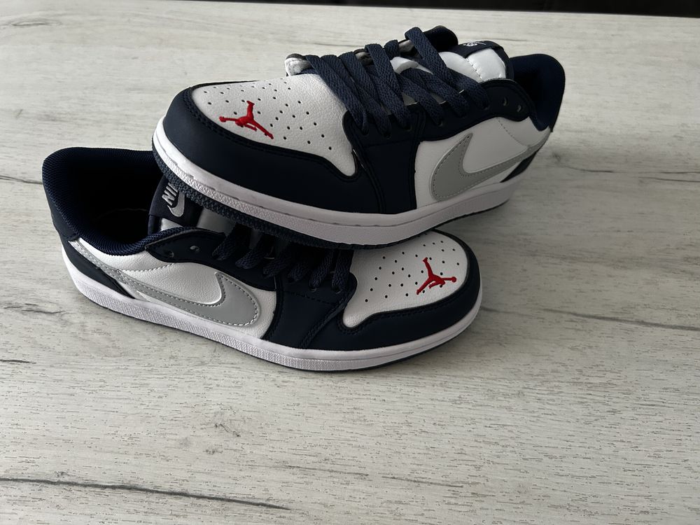 Nike Air Jordan 1 Low Midnight Navy 39