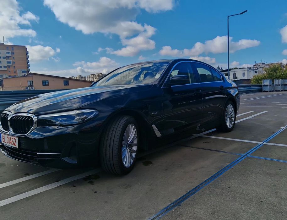 BMW Seria 5 Achiziție de la reprezentanta BMW Germaniae de 2 ani în rețeaua BMW Eu