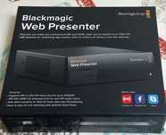 Blackmagic Web Presenter HD