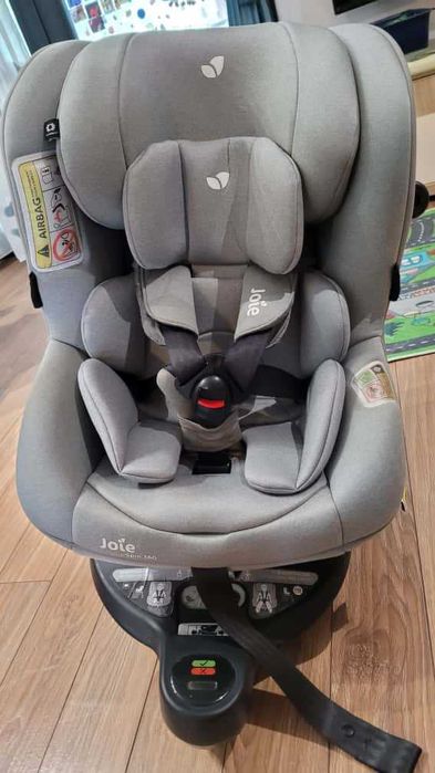 Scaun Auto Copii Isofix Joie Spin 360 Inclusiv accesorii nou nascut