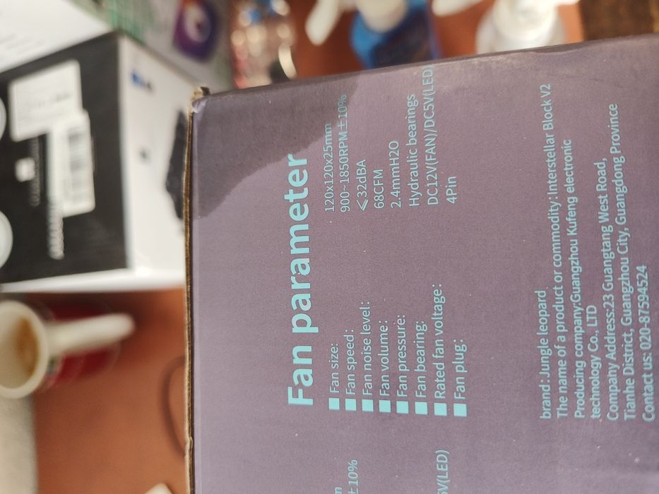 Set ventilatoare albe tip Lianli Unifan 3x pack ,tip block chain,argb