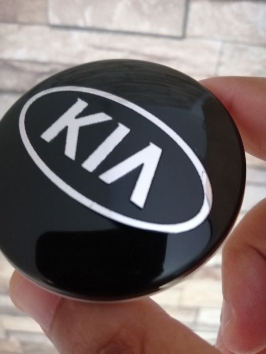 KIA - Set 4 capace pentru jante