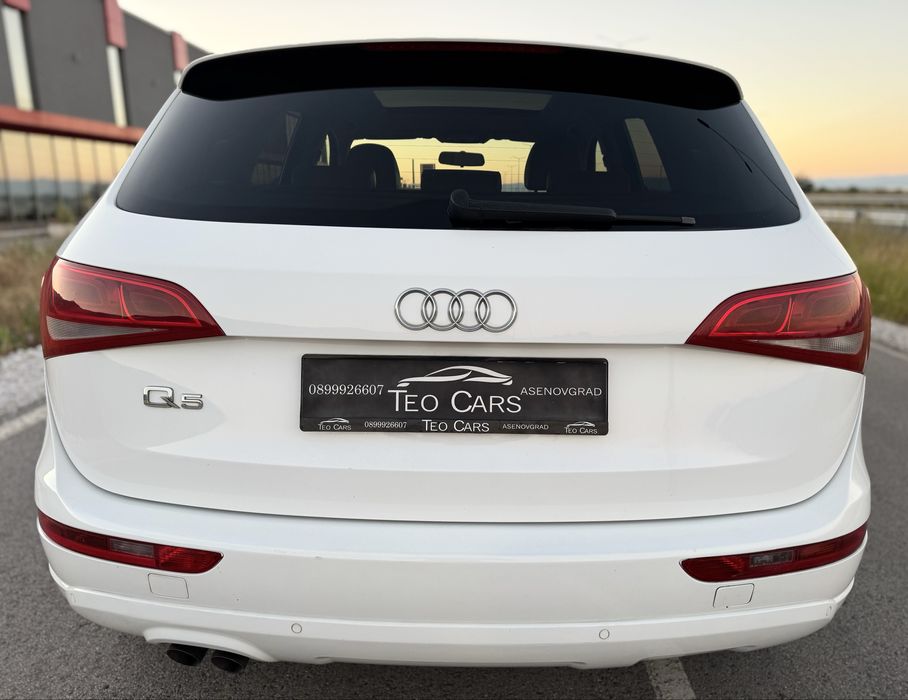 Audi Q5 2.0 TDI / Quattro / S Line / Koja / Bang & Olufsen