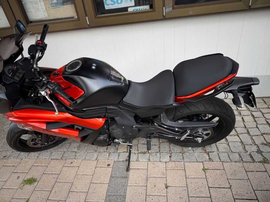 Kawasaki Ex 650 E