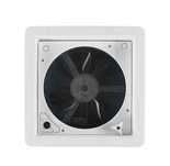 Trapă manuală 1 viteză ventilator 40×40 cm nouă , sigilată