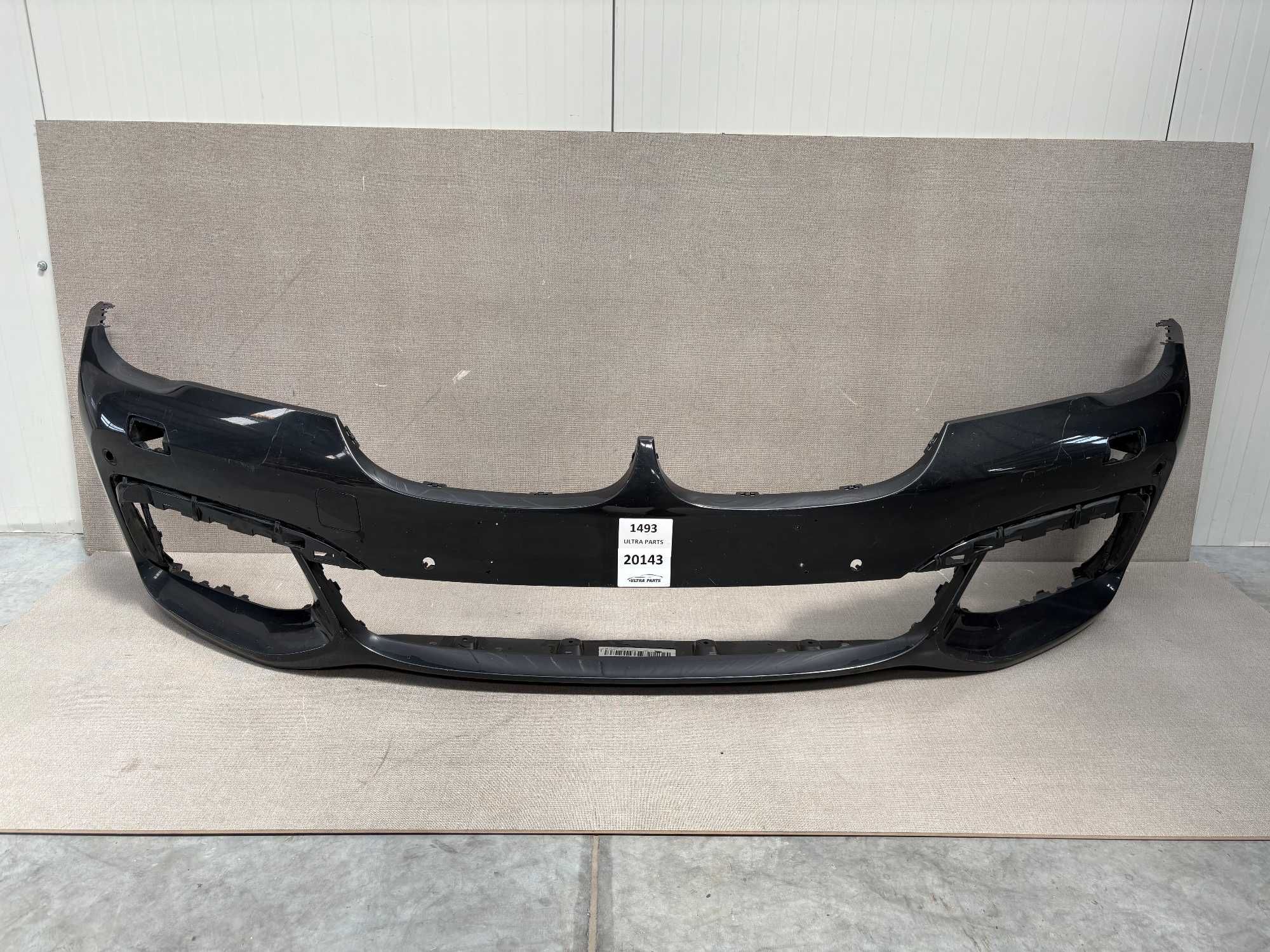 Предна броня М пакет БМВ Г11 Г12 BMW G11 G12