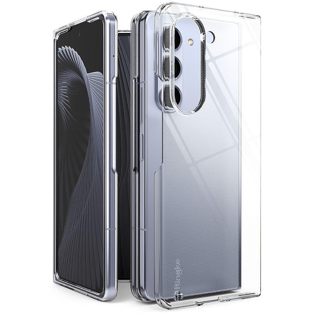 Кейс ringke slim за samsung galaxy z fold 5 matte clear