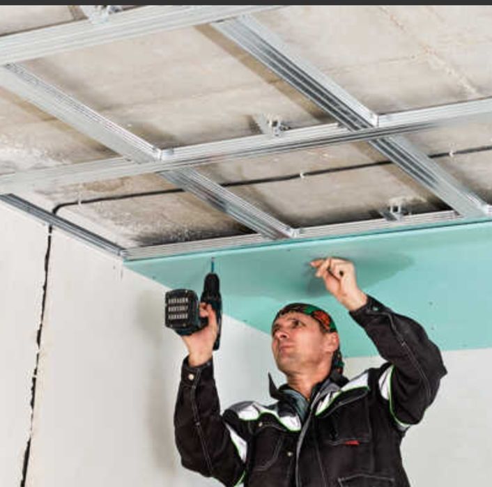 Гипсокартон усталар керак