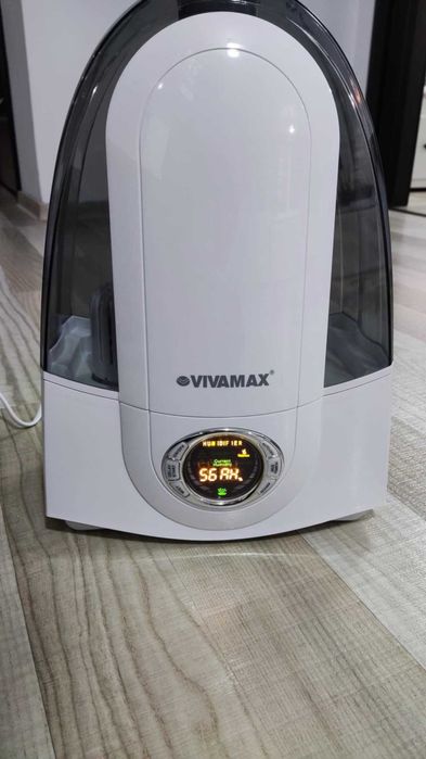 Umidificator cu ultrasunete, Vivamax