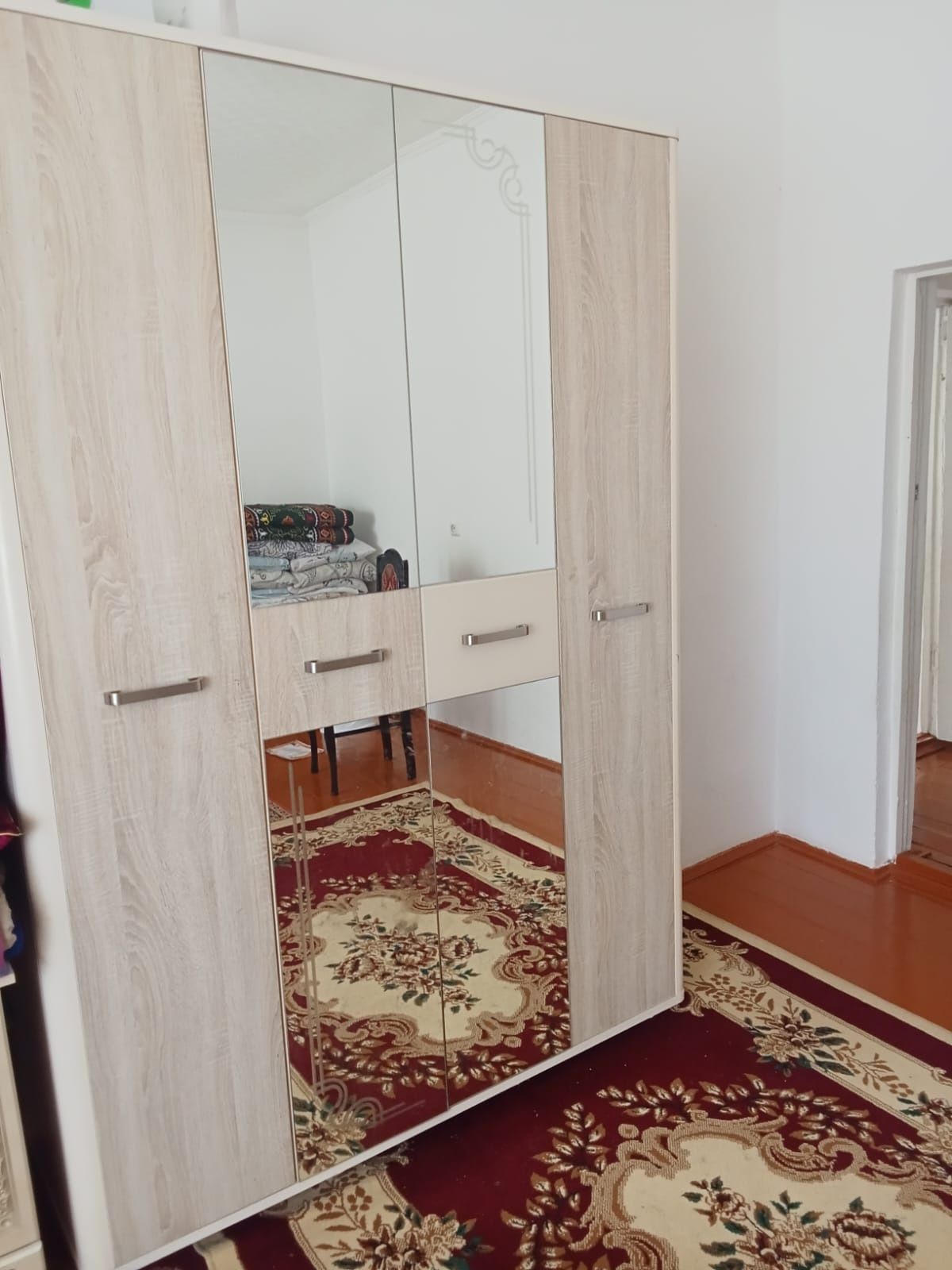 Шкаф сапасы өте жақсы
