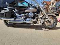 Yamaha DragStar Clasic
