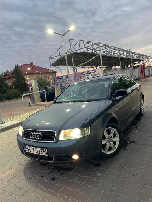 Audi A4 B6 2.0 i Manual