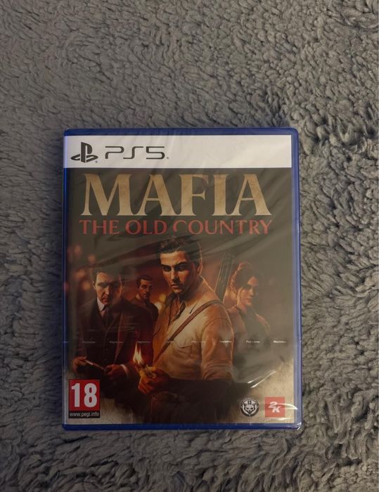 Mafia the wild country