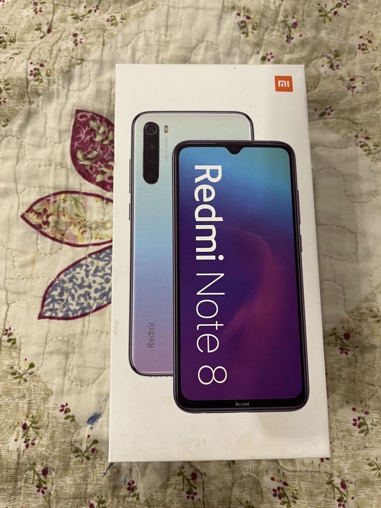 Xiomi Redmi Note 8 64gb