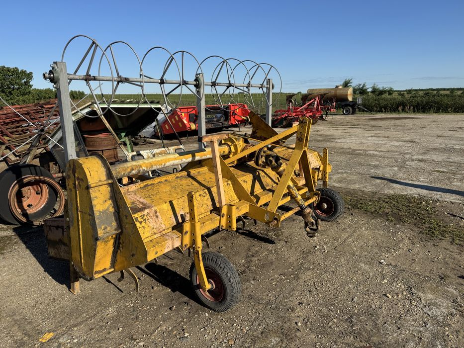 Vand freza de bilonat Rumpstad