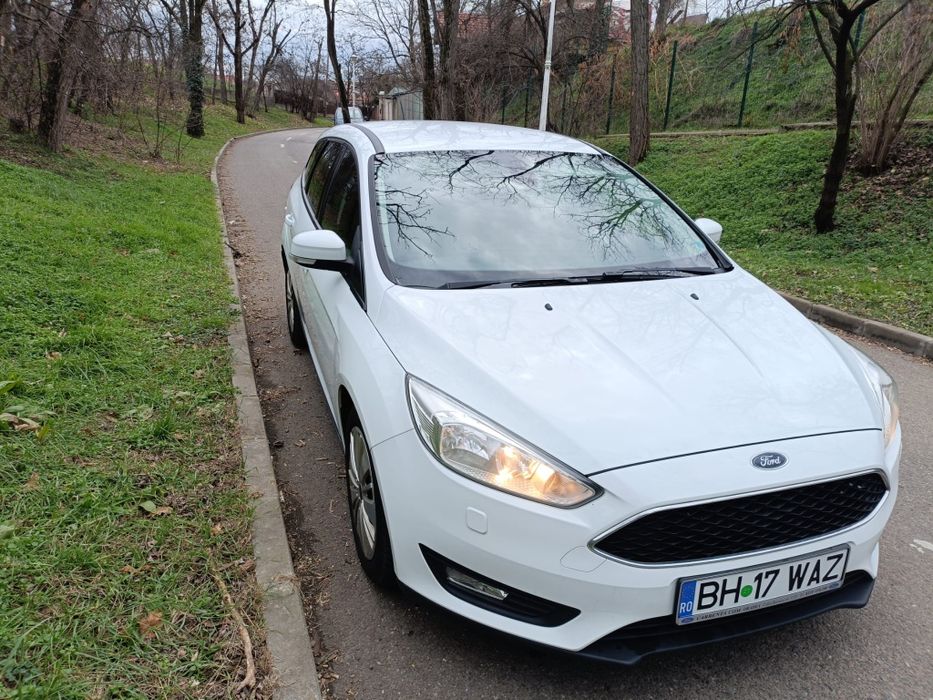 Ford Focus , 1.5 Tdi , 120 cp ,An 2016 !