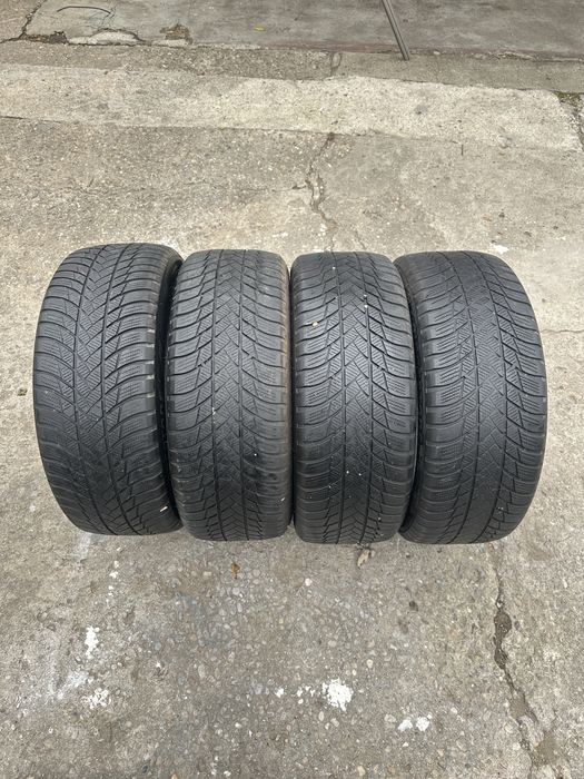 Anvelope iarna M+S bridgestone 225 55 18
