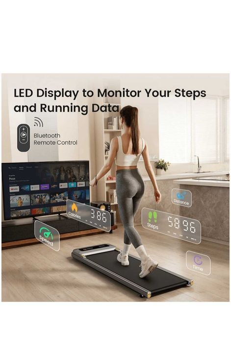 Vand Banda de alergat electrica Urevo Strol U1 Walking Device