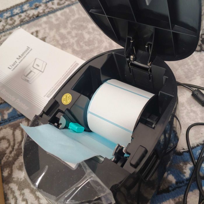 XP PRINTER Qora internet magazin uchun