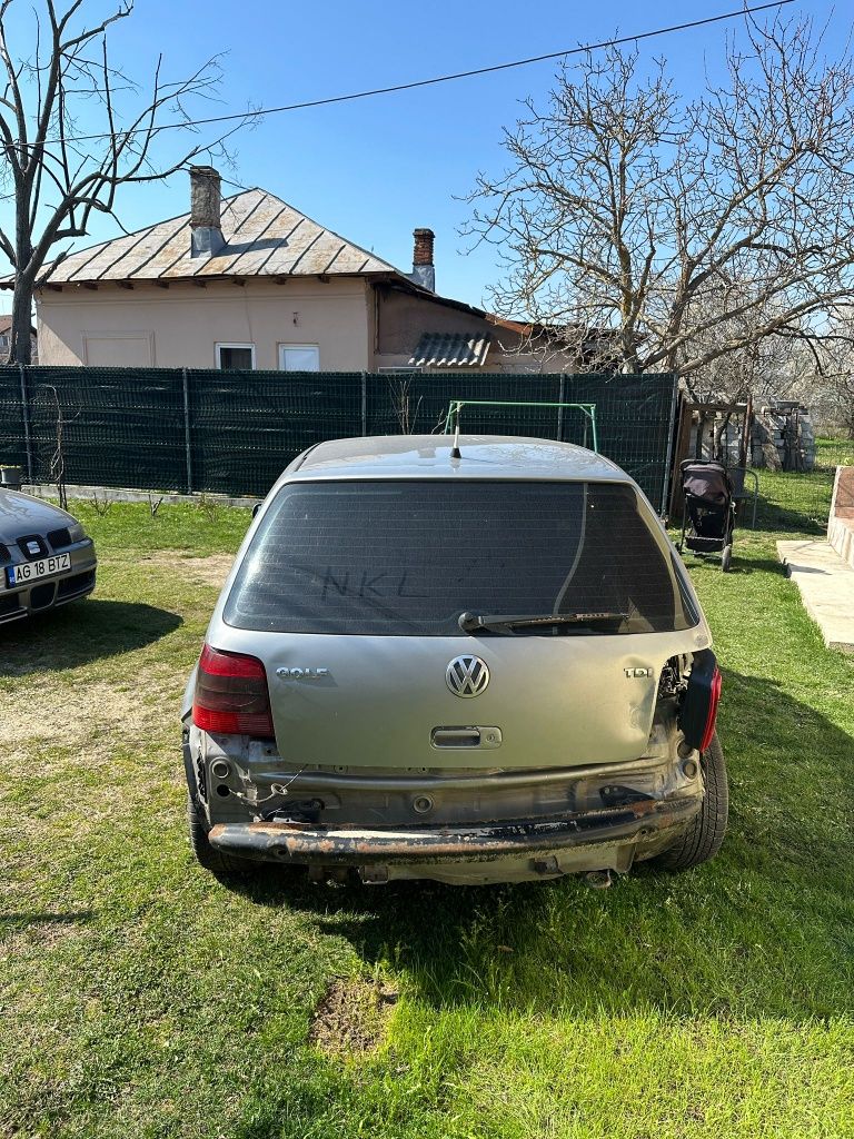 Vand Golf 4, 1.9 TDI