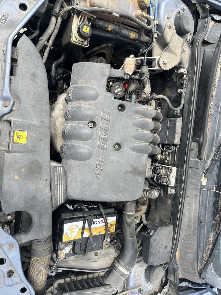 fiat brava 1.2 82кс на части