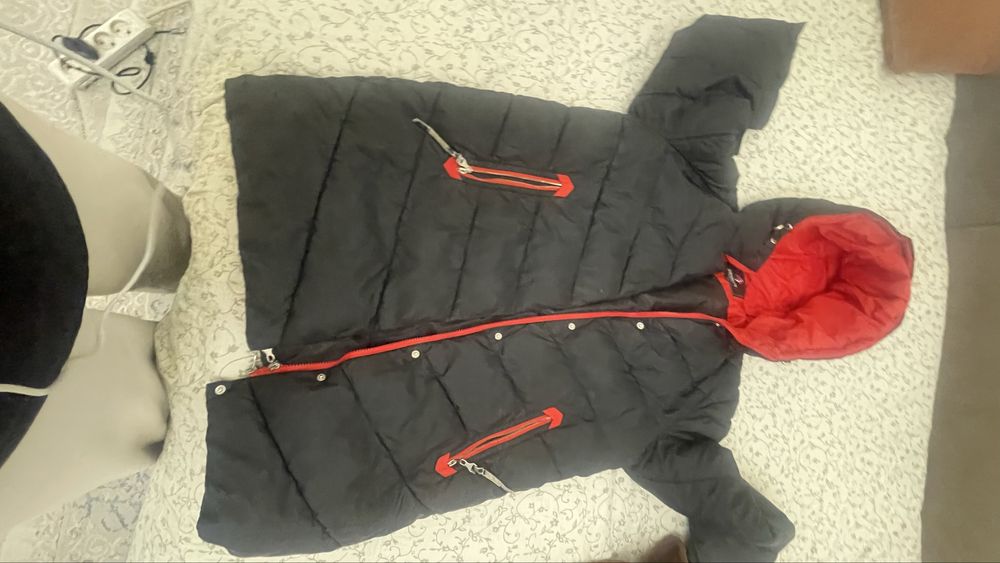 куртка в отличном состояний