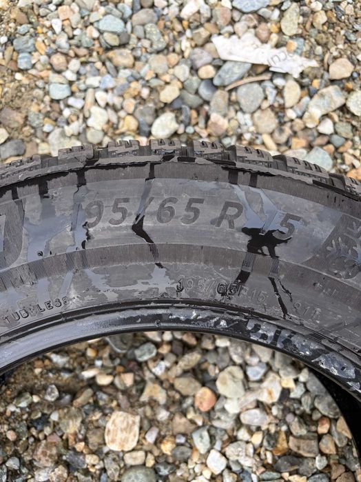 Michelin 195/65R15- Stare foarte buna, livrare rapida, garantie!