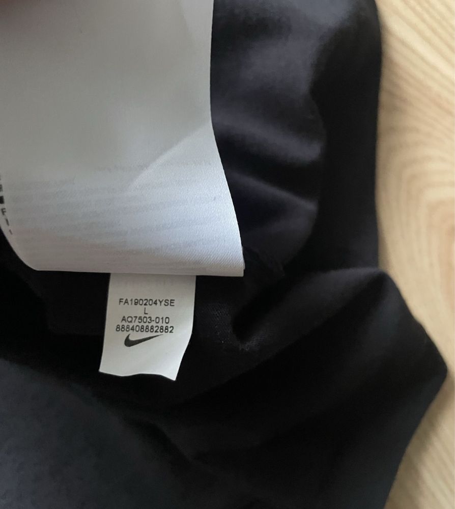 NIKE Tee FC INTER Milano / мъжка фенска тениска L