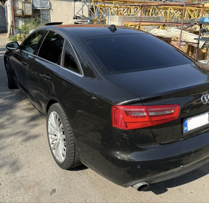Audi a6 c7 3.0 TDI