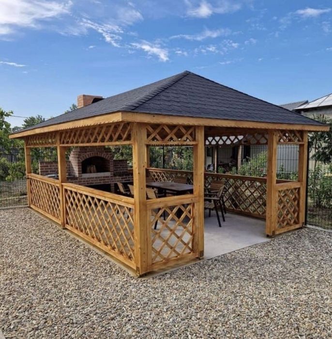 Vând foișoare de gradina