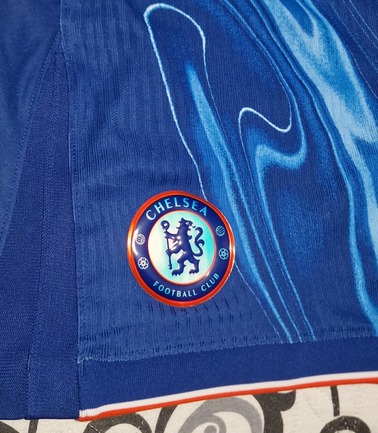 Къси панталонки на Челси 2024/25 / Chelsea Nike Shorts Match Home