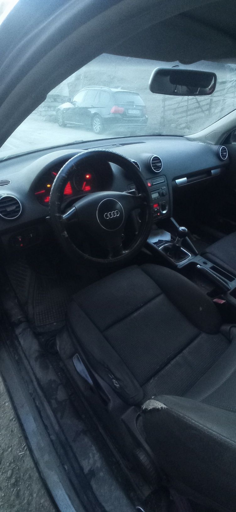 Audi A3 2.0 tdi 6 viteze