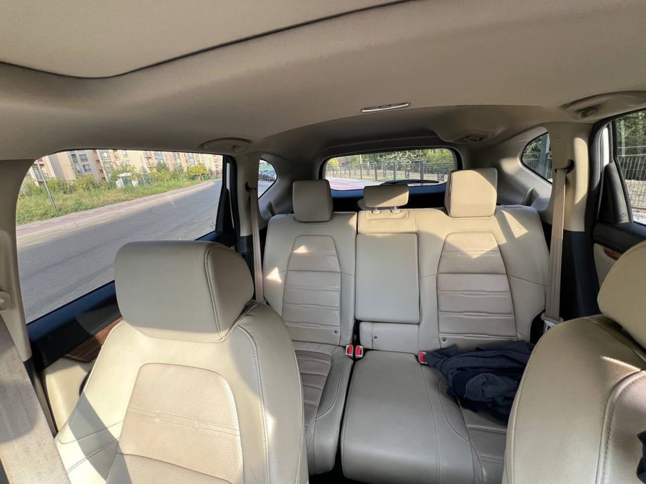 Honda CR-V hybrid 2022