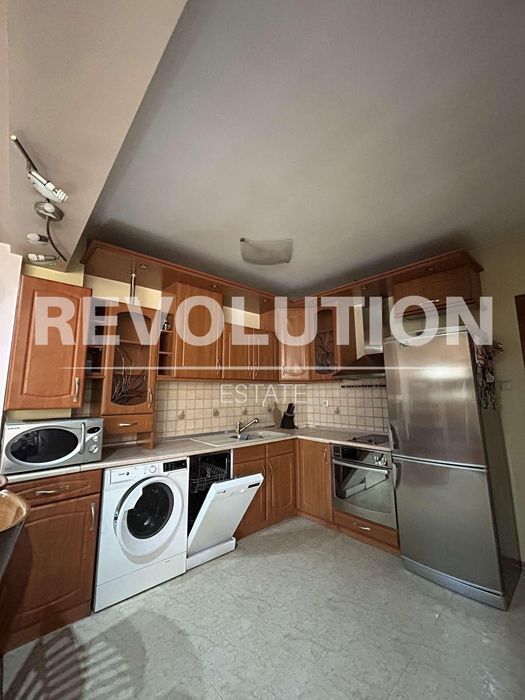 Дава се под наем Тристаен апартамент в Пловдив, Мараша - 90 кв.м за 500 € - Снимка #3