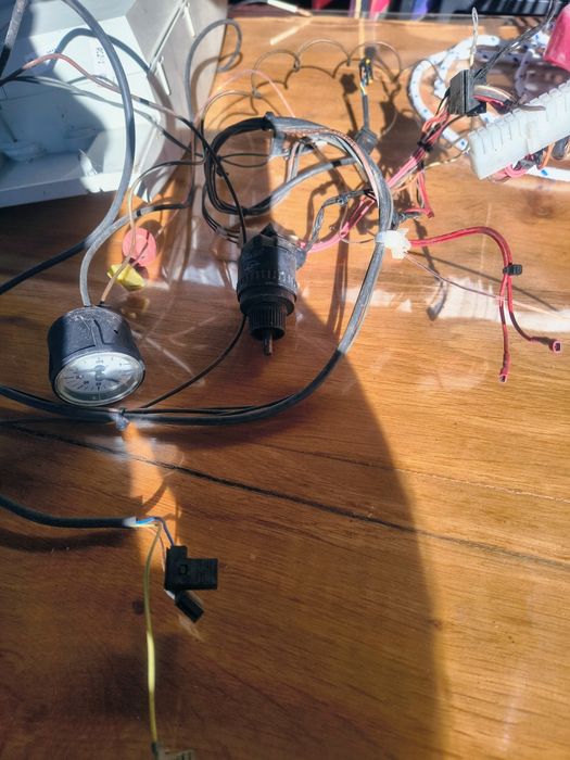 Piese centrala termica dezmembrată Vaillant
