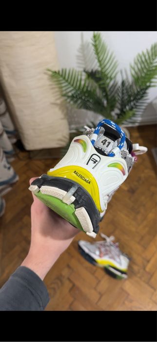 Balenciaga Runners Multi-Color