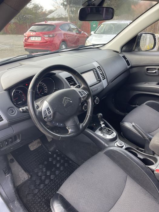 Citroen C-Crosser 2.2 Diesel Automat