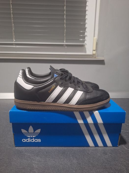 Adidas Samba черни