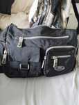 Geanta tip postas unisex Bonprix